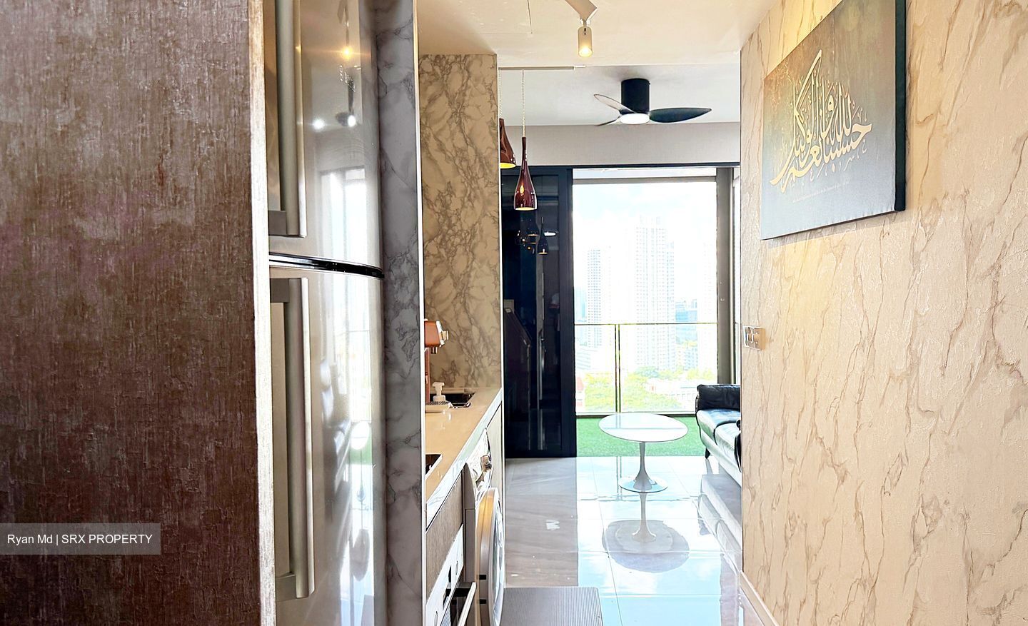 Uptown @ Farrer (D8), Apartment #486705131